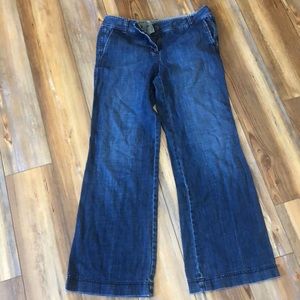 Loft trouser jeans 4p - excellent condition